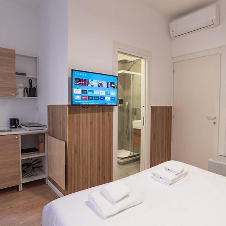 Residence San Paolo Roma Dış mekan fotoğraf