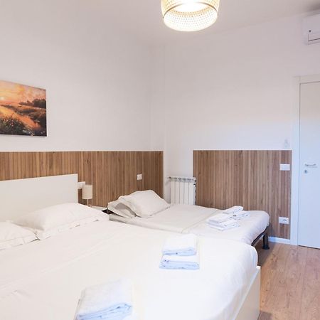 Residence San Paolo Roma Dış mekan fotoğraf